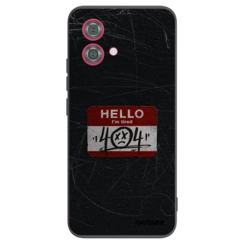 Tok az alábbi mobiltelefonokra Motorola Moto G84 5G - HELLO 404