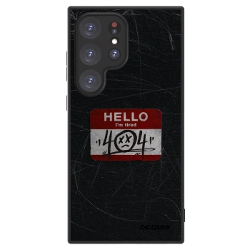 Szilikon tok erre a típusra Samsung Galaxy S24 Ultra S928B 5G - HELLO 404