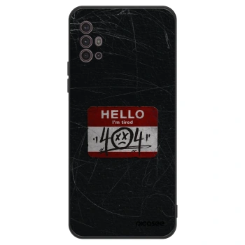 Szilikon tok erre a típusra Motorola Moto G30 - HELLO 404
