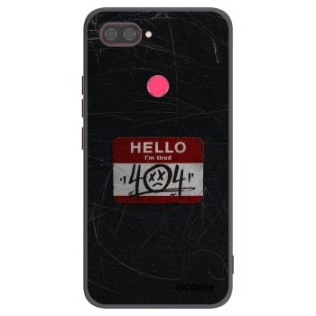 Tok az alábbi mobiltelefonokra Xiaomi Mi 8 Lite - HELLO 404