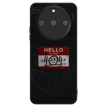 Szilikon tok erre a típusra Realme 11 Pro+ - HELLO 404