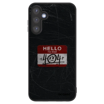 Picasee ULTIMATE CASE Samsung Galaxy A15 A156B 5G - készülékre - HELLO 404