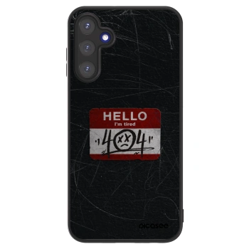 Picasee ULTIMATE CASE Samsung Galaxy A15 A155F 4G - készülékre - HELLO 404
