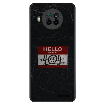 Szilikon tok erre a típusra Xiaomi Mi 10T Lite - HELLO 404