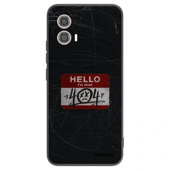 Tok az alábbi mobiltelefonokra Motorola Moto G53 5G - HELLO 404