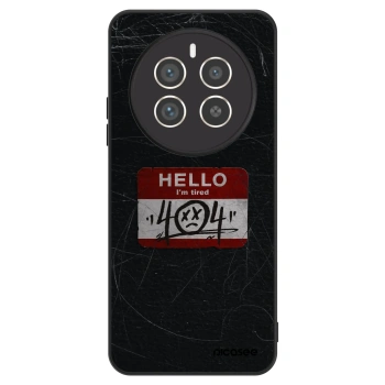 Szilikon tok erre a típusra Realme 12 Pro 5G - HELLO 404