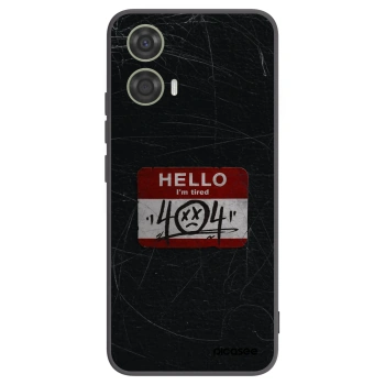 Tok az alábbi mobiltelefonokra Motorola Moto G24 - HELLO 404