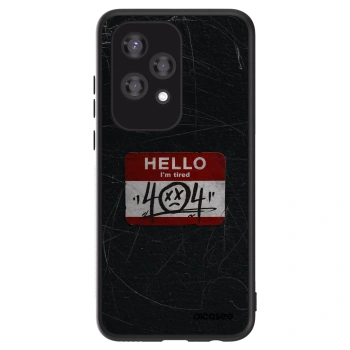 Szilikon tok erre a típusra Honor 200 Lite - HELLO 404