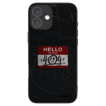 Picasee ULTIMATE CASE MagSafe Apple iPhone 16 Plus - készülékre - HELLO 404