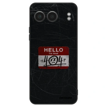 Szilikon tok erre a típusra OnePlus Nord 4 - HELLO 404