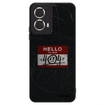 Szilikon tok erre a típusra Motorola Moto G85 - HELLO 404