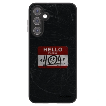 Picasee ULTIMATE CASE Samsung Galaxy A16 5G - készülékre - HELLO 404