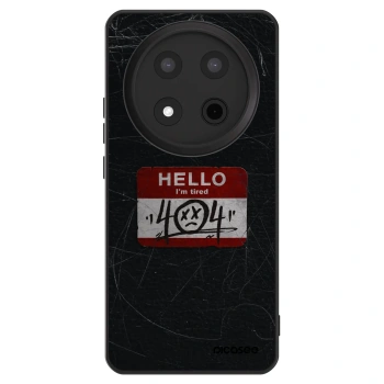 Szilikon tok erre a típusra Honor Magic7 Lite 5G - HELLO 404