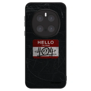 Szilikon tok erre a típusra Honor Magic7 Pro 5G - HELLO 404