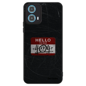 Szilikon tok erre a típusra Motorola Moto G34 5G - HELLO 404