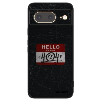 Szilikon tok erre a típusra Google Pixel 8 - HELLO 404