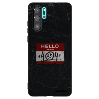 Tok az alábbi mobiltelefonokra Huawei P30 Pro - HELLO 404