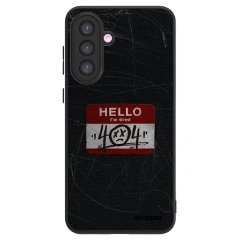 Picasee ULTIMATE CASE Samsung Galaxy A56 5G A566B - készülékre - HELLO 404