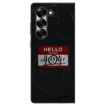 Szilikon tok erre a típusra Samsung Galaxy Z Fold6 5G - HELLO 404