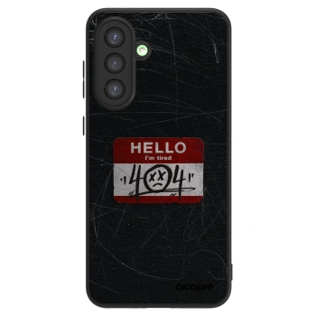 Picasee ULTIMATE CASE Samsung Galaxy A26 5G A266B - készülékre - HELLO 404