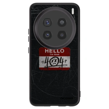 Szilikon tok erre a típusra Vivo X200 Pro - HELLO 404