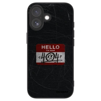 Picasee ULTIMATE CASE MagSafe Apple iPhone 17 - készülékre - HELLO 404