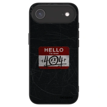 Picasee ULTIMATE CASE Apple iPhone Air - készülékre - HELLO 404