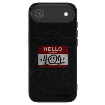 Picasee ULTIMATE CASE MagSafe Apple iPhone Air - készülékre - HELLO 404