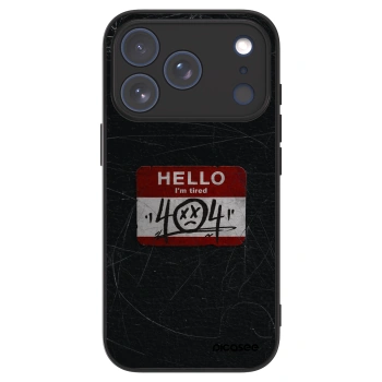 Picasee ULTIMATE CASE MagSafe Apple iPhone 17 Pro - készülékre - HELLO 404
