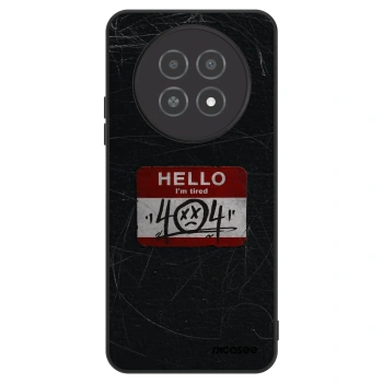 Szilikon tok erre a típusra Realme 12X - HELLO 404