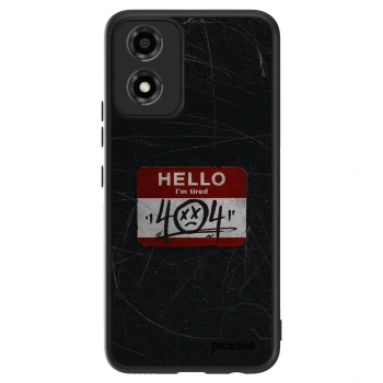Szilikon tok erre a típusra Motorola Moto E14 - HELLO 404