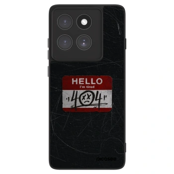 Szilikon tok erre a típusra Motorola Edge 60 5G - HELLO 404