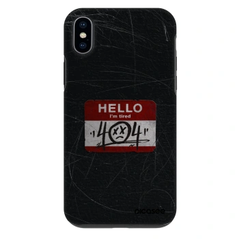 Szilikon tok erre a típusra Apple iPhone XS Max - HELLO 404