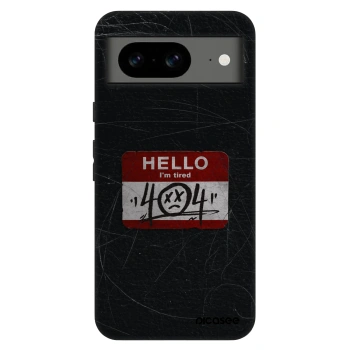 Szilikon tok erre a típusra Google Pixel 8 Pro - HELLO 404