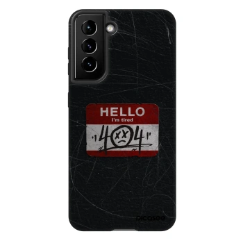 Szilikon tok erre a típusra Samsung Galaxy S22 5G - HELLO 404