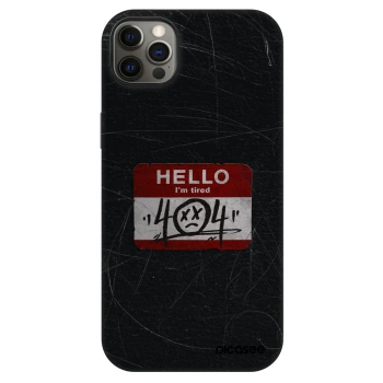 Szilikon tok erre a típusra Apple iPhone 12 Pro Max - HELLO 404
