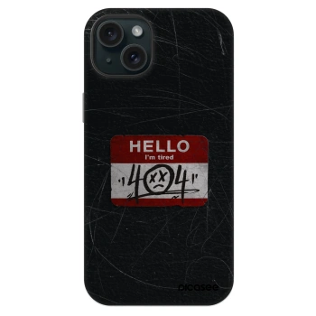 Szilikon tok erre a típusra Apple iPhone 14 Plus - HELLO 404