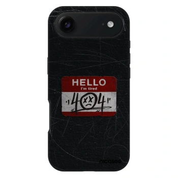 Szilikon tok erre a típusra Apple iPhone Air - HELLO 404