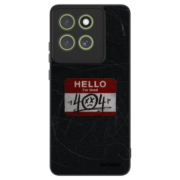 Szilikon tok erre a típusra Motorola Moto G86 5G - HELLO 404