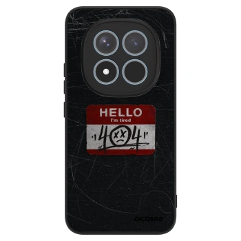 Szilikon tok erre a típusra Xiaomi Redmi Note 15 Pro+ - HELLO 404