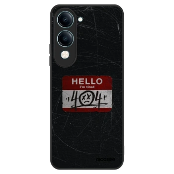 Szilikon tok erre a típusra Vivo Y29s 5G - HELLO 404