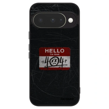 Szilikon tok erre a típusra Google Pixel 10 - HELLO 404