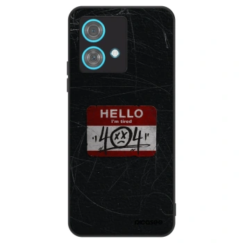 Szilikon tok erre a típusra Motorola Edge 40 Neo - HELLO 404