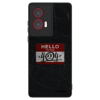 Szilikon tok erre a típusra Motorola Edge 50 Fusion - HELLO 404