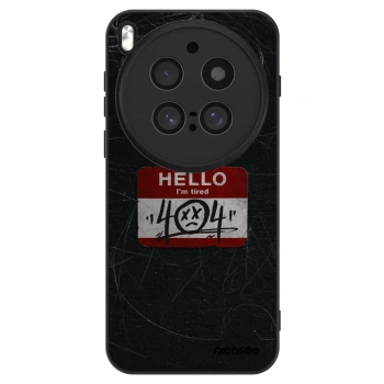 Szilikon tok erre a típusra Vivo X300 Pro - HELLO 404