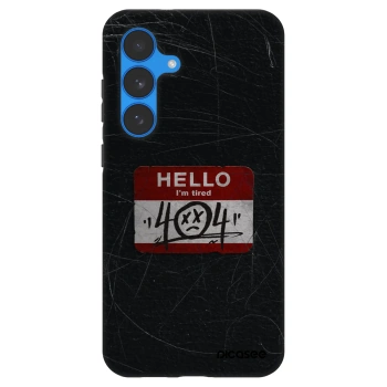 Picasee Fashion Case Samsung Galaxy S25 FE 5G - HELLO 404