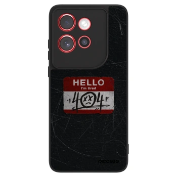 Szilikon tok erre a típusra Motorola Edge 60 Neo 5G - HELLO 404