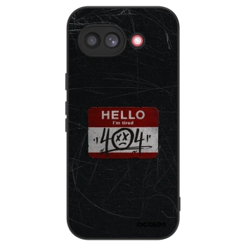 Szilikon tok erre a típusra Google Pixel 10a - HELLO 404