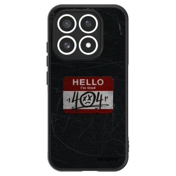 Picasee ULTIMATE CASE PowerShare Xiaomi 17 - készülékre - HELLO 404
