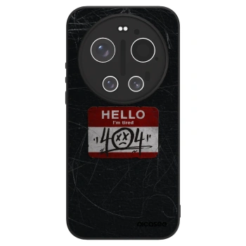 Picasee ULTIMATE CASE PowerShare Xiaomi 17 Ultra - készülékre - HELLO 404